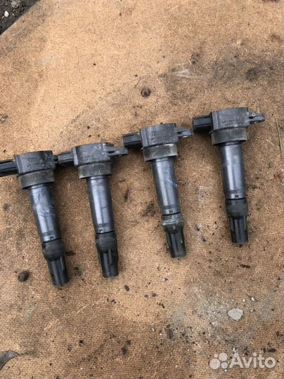 Катушка зажигания colt z36