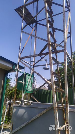 Кемпинг в Абхазии