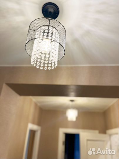 Люстра потолочная (3 шт)