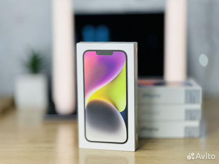iPhone 14 Plus, 128 ГБ