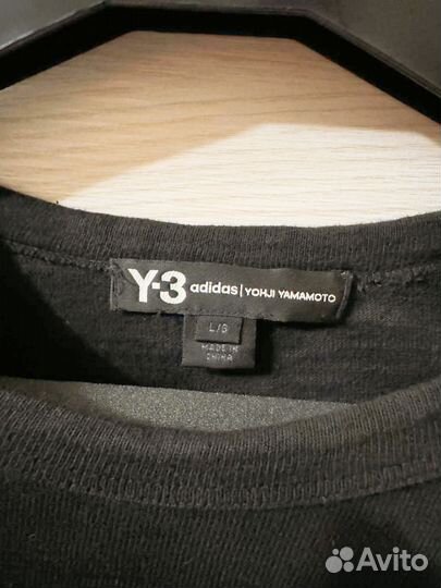 Лонгслив Adidas Y-3