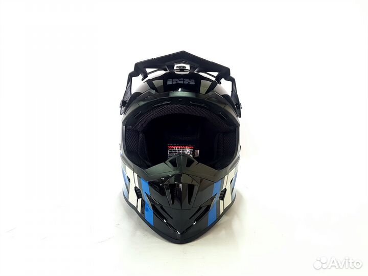 Шлем IXS Motocross Helmet IXS361 2.3 X12038 034