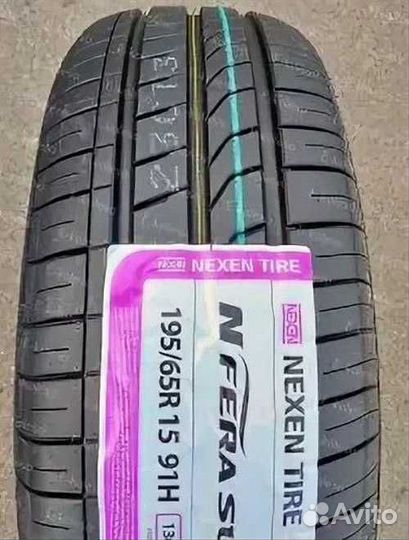 Toyo Proxes TR1 195/60 R15 и 195/65 R15 88V