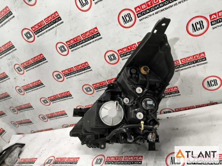 Фара правая nissan teana