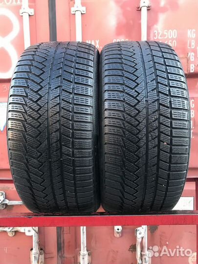 Continental ContiWinterContact TS 850P SUV 275/40 R20