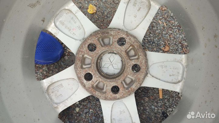 Диски Mitsubishi r16 оригинал