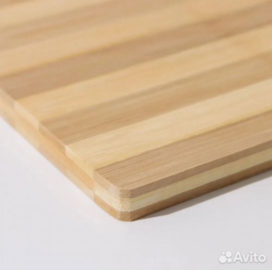 Доска разделочная деревянная Bamboo Cutting Board