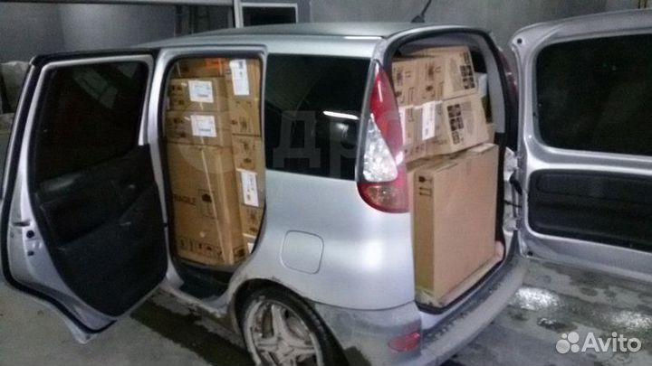 Перевозка малогабаритных грузов