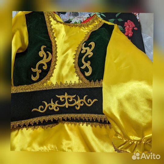 Национальный костюм для мальчика122-128