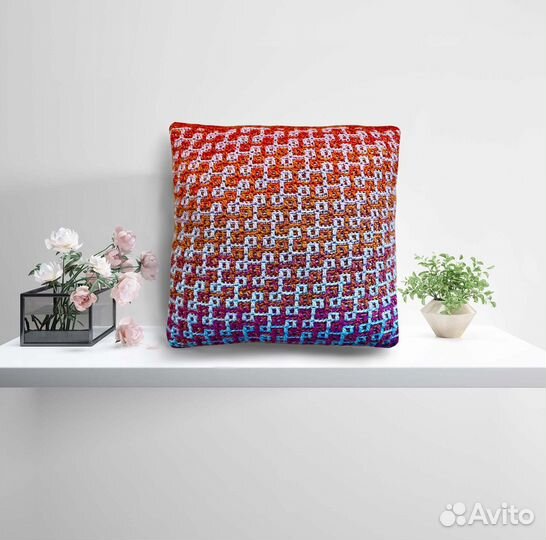 Комплект интерьерных подушек