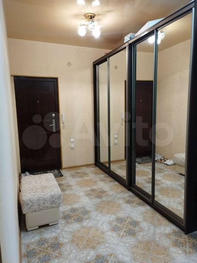 2-к. квартира, 56 м², 4/5 эт.