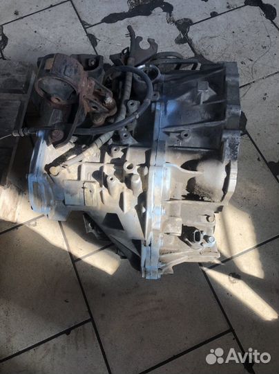 АКПП Toyota A246E