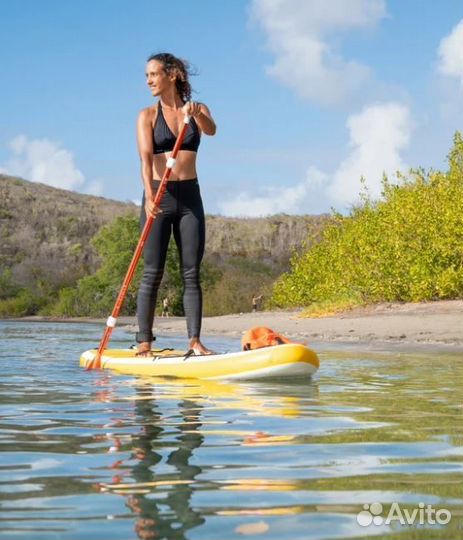 Сап доска Sup board itiwit 100 compact 8FT