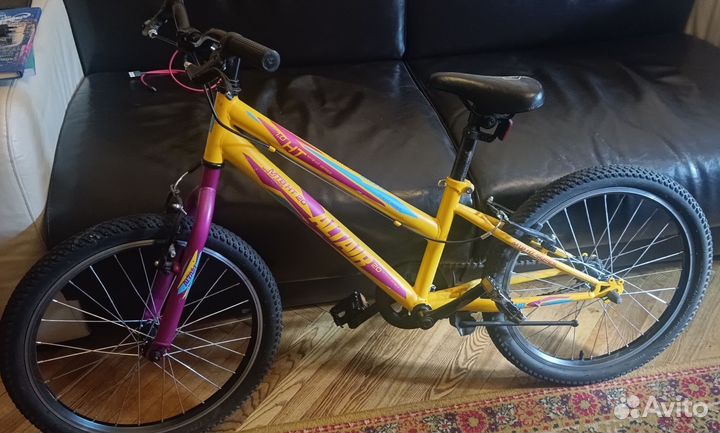 Детский велосипед Altair ht20