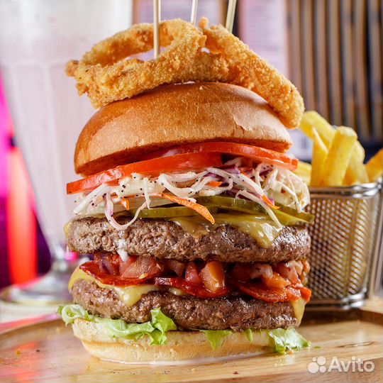 Бургерная