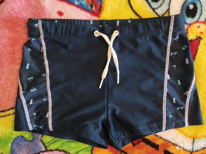 Плавки на мальчика