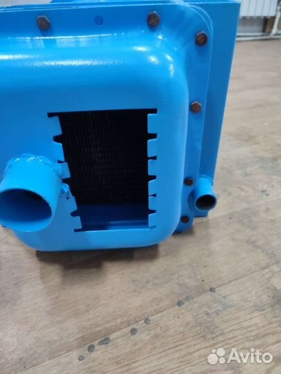 Отопитель салона 24в