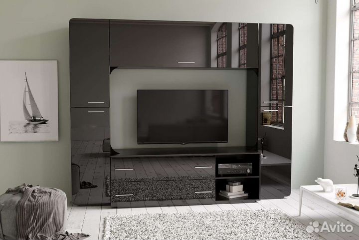 Стенка Модерн-6 мдф