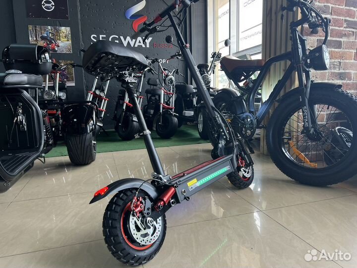 Электросамокат Kugoo Max speed 2023