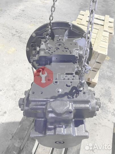 Гидравлический насос Komatsu PC400-8