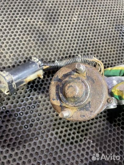 Сервопривод раздатки Кайрон SsangYong Kyron