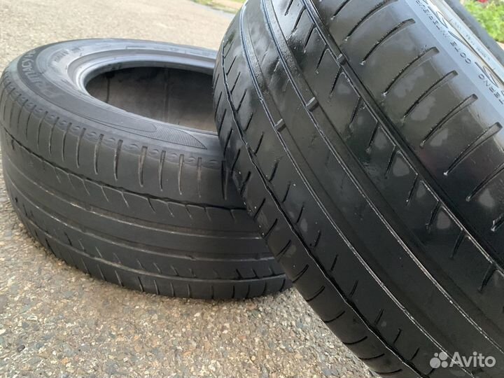 Michelin Primacy HP 235/55 R17 99W