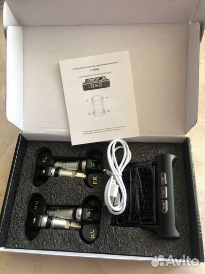 Датчики давления шин универсальные