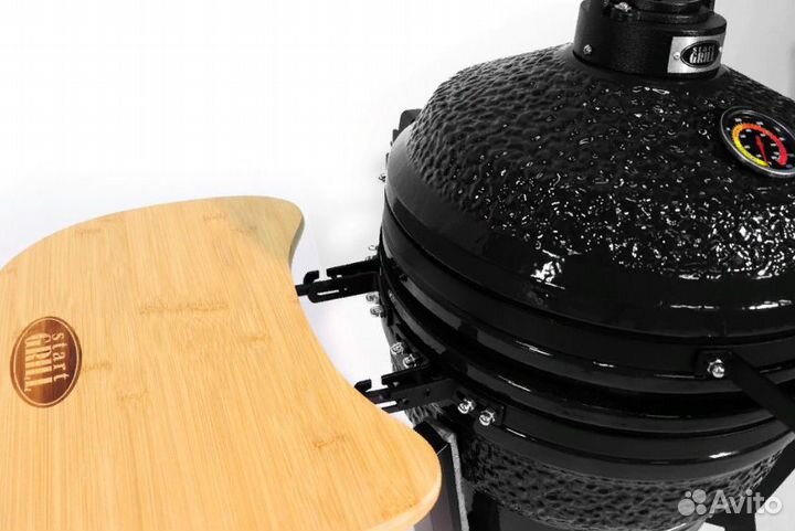 Керамический гриль