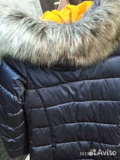 Пуховик женский 46 48 размер