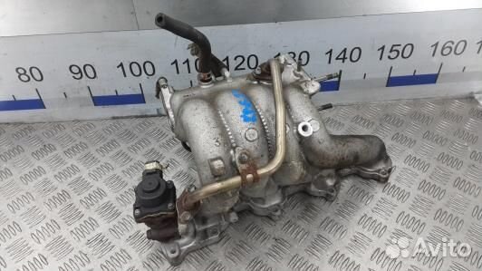 Впускной коллектор бензиновый suzuki grand vitara