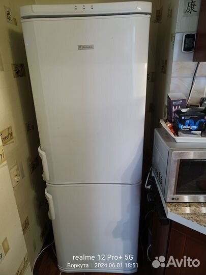 Холодильник бу