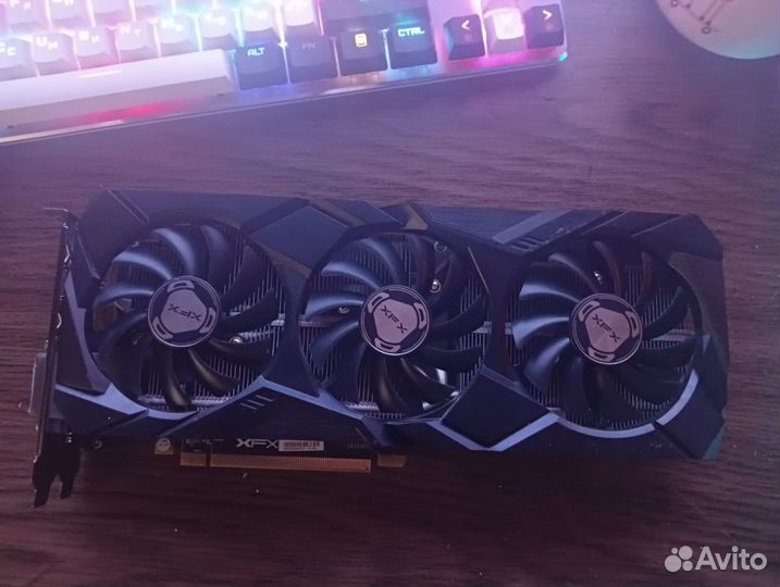 Xfx rx590 gme