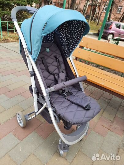 Прогулочная коляска Happy Baby