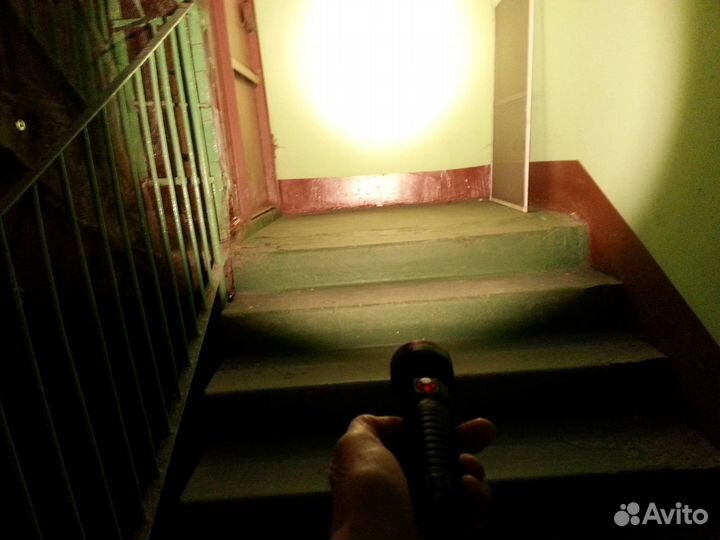 D150-1х26650-2400Лм подводный фонарь