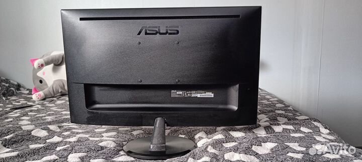 Монитор для компьютера 144 гц 23.8 дюйма asus