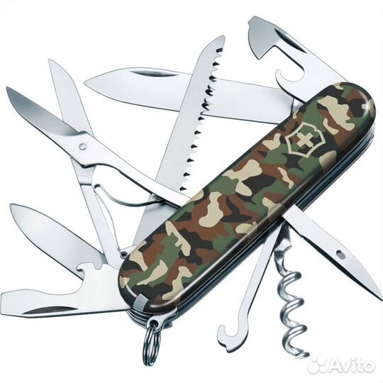 Нож Victorinox Huntsman