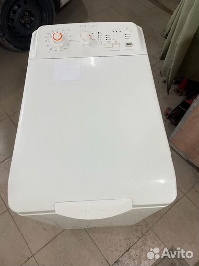 Стиральная машина с вертикальной загрузкой