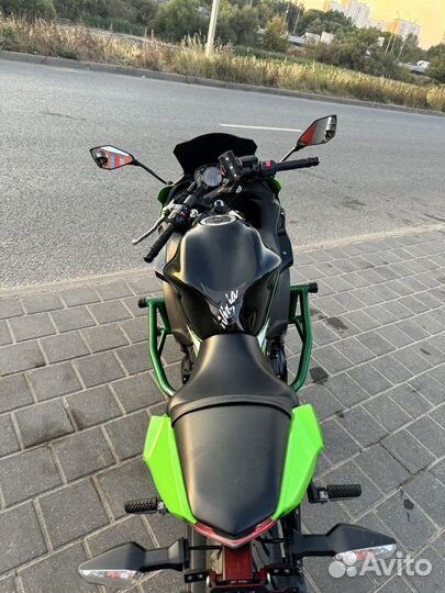 Kawasaki Ninja 650(ABS)