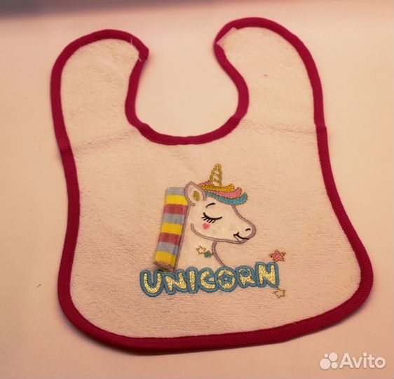 Слюнявчик нагрудник