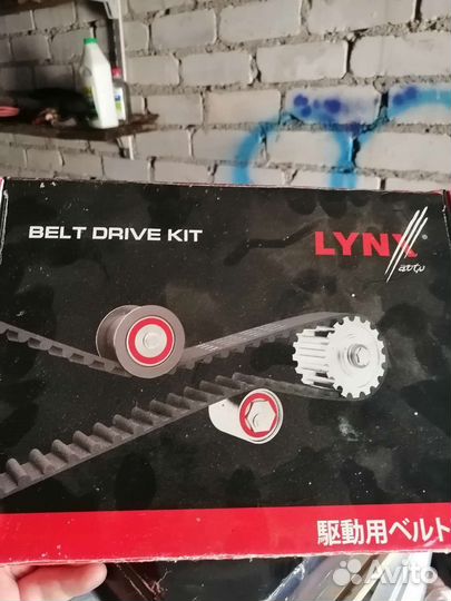 Ремень грм ford focus 2 1.6