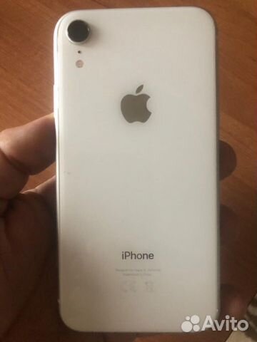 iPhone Xr, 64 ГБ