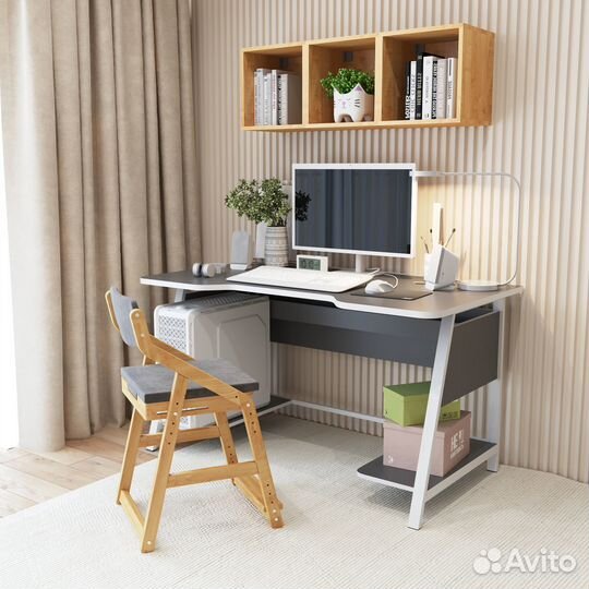 Стол «Бафф», белый (новый)