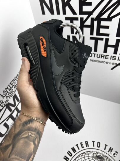 Кроссовки Nike air max 90 gore tex