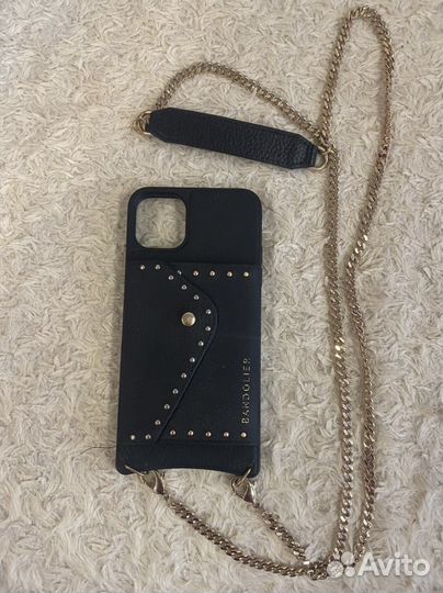 Чехол на iPhone 11 max pro Bandolier