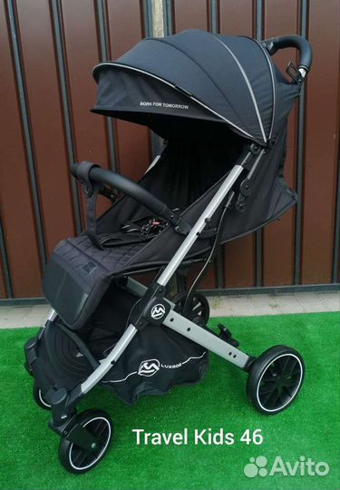 Прогулочные коляски Luxmom T9