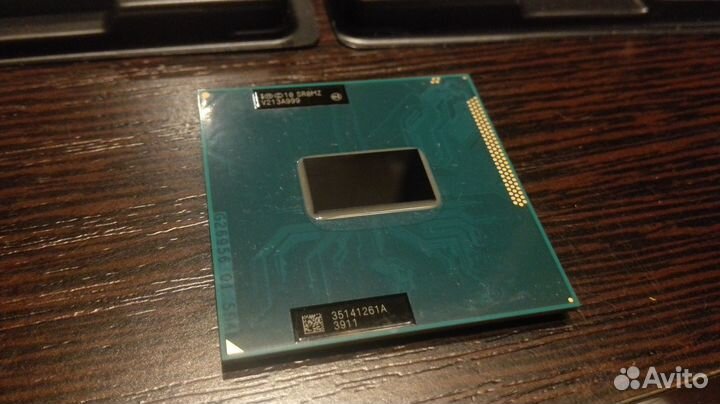 Intel Core i5 3210M