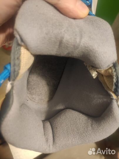 Ботинки Nordway Bliss NNN 41 EU для беговых лыж