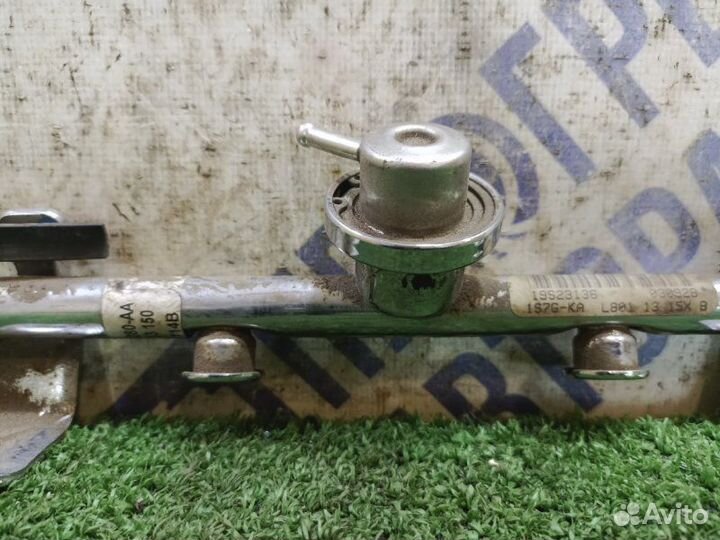 Топливная рампа Mazda 6 Gg седан 1.8 L8 2004