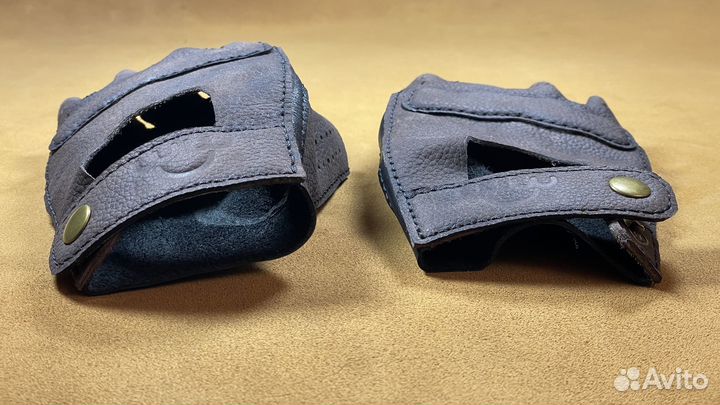 Перчатки без пальцев. Митенки