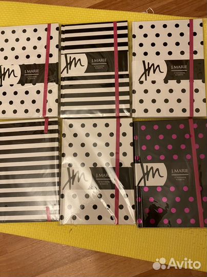 Блокнот новый